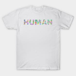 Human Race T-Shirt